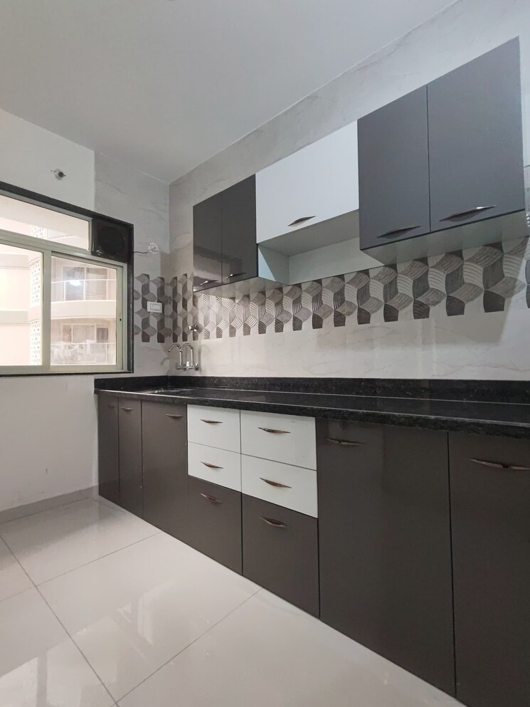 Kitchen, sunraj-solitaire 1 Bedroom 456 Sq.Ft. Apartment In Dombivli East Thane 8106799