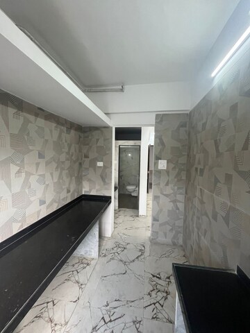 Kitchen in 3 BHK Apartment at Thanekar Palacio, Badlapur East – for Sale