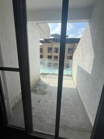 Balcony in 3 BHK Apartment at Thanekar Palacio, Badlapur East – for Sale