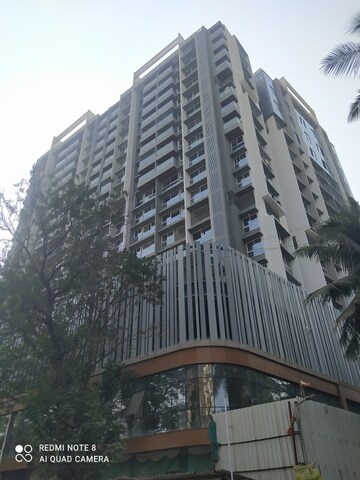 1 BHK Apartment For Rent in Gaiagen Park Residences Dahisar West Mumbai  8106804