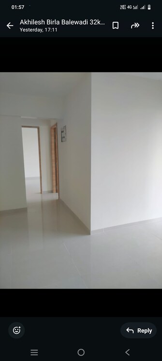 2 BHK Apartment For Rent in ANP Atlantis Balewadi Pune  8106806