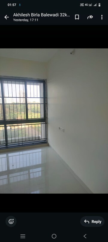 Room in 2 BHK Apartment at ANP Atlantis, Balewadi – for Rent