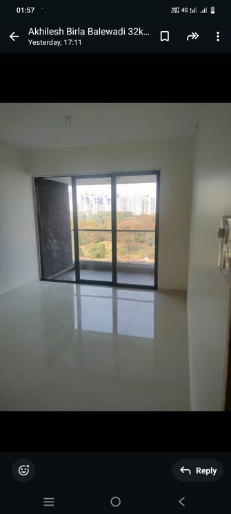 2 BHK Apartment For Rent in ANP Atlantis Balewadi Pune  8106806