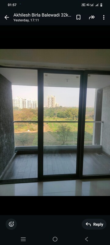 Room in 2 BHK Apartment at ANP Atlantis, Balewadi – for Rent