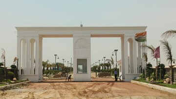  Plot – Exterior View View at Amolik Aster Woods, Sector 98 - for Sale