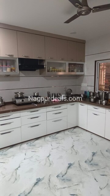 Kitchen in 3 BHK Apartment at BPTP Discovery Park, Sector 80 – for Rent