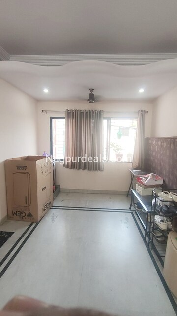 Living Room in 3 BHK Builder Floor at Puri Kohinoor, Sector 89 – for Sale