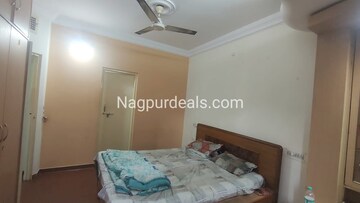 Bedroom in 3 BHK Builder Floor at Puri Kohinoor, Sector 89 – for Sale