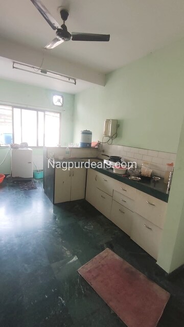 Kitchen in 3 BHK Builder Floor at Puri Kohinoor, Sector 89 – for Sale