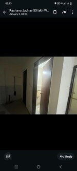 1 BHK + Pooja Room 694 Sq.Ft. Apartment in Alliance Nisarg