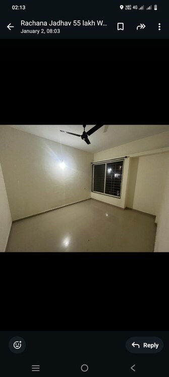 1 BHK Apartment For Resale in Alliance Nisarg Wakad Pune  8106829