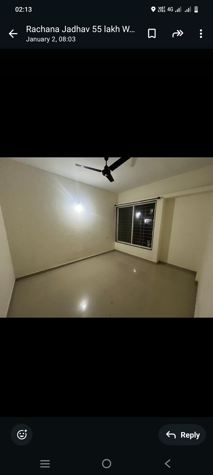 Room, alliance-nisarg 1 Bedroom 694 Sq.Ft. Apartment In Wakad Pune 8106829