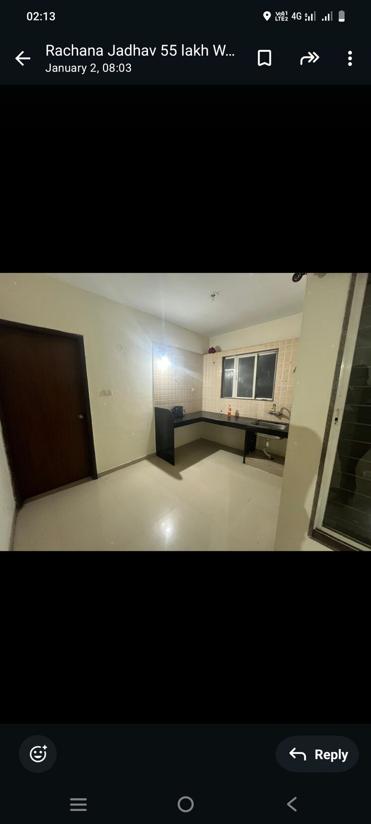 Room, alliance-nisarg 1 Bedroom 694 Sq.Ft. Apartment In Wakad Pune 8106829