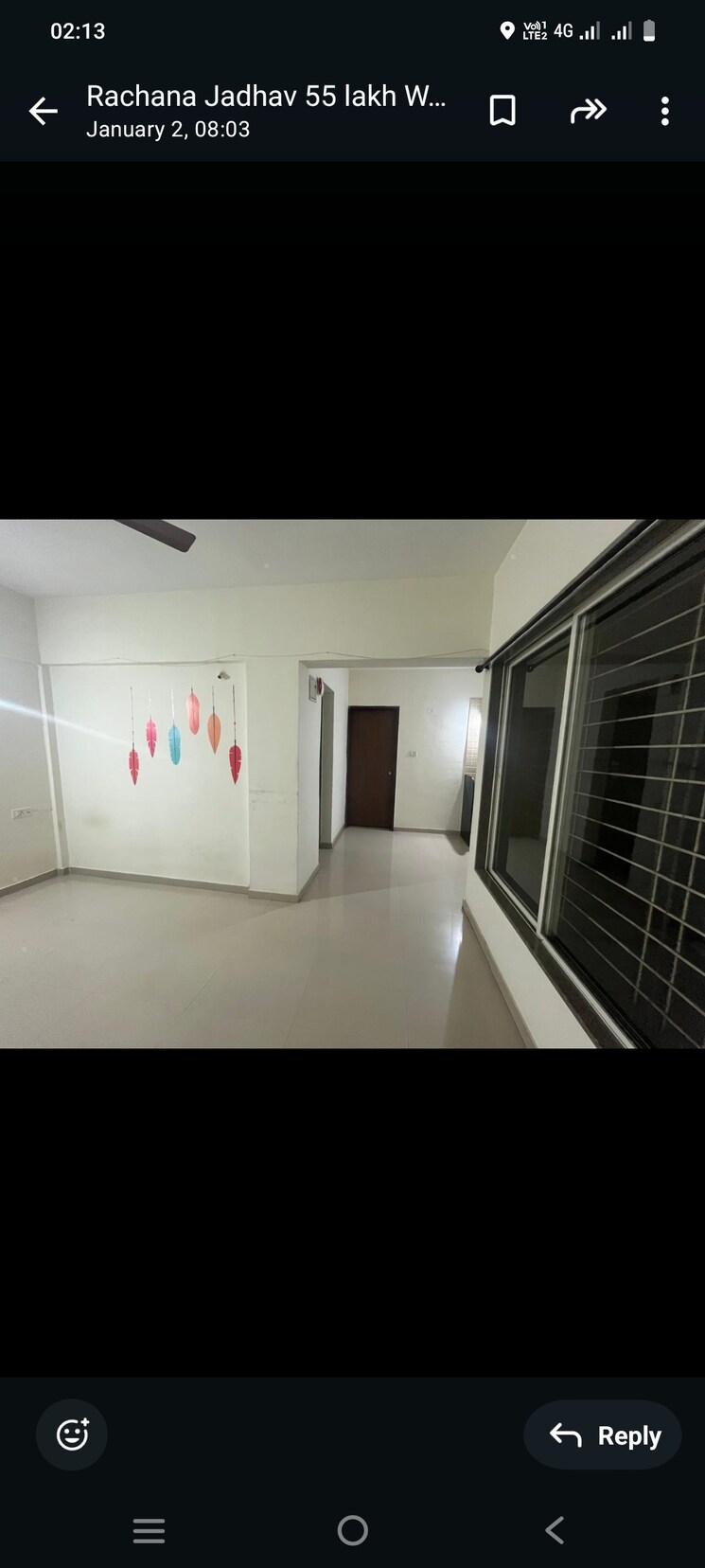 undefined, alliance-nisarg 1 Bedroom 694 Sq.Ft. Apartment In Wakad Pune 8106829