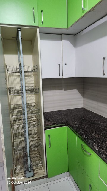 Staircase in 3 BHK Apartment at RPS Savana, Sector 88 – for Sale