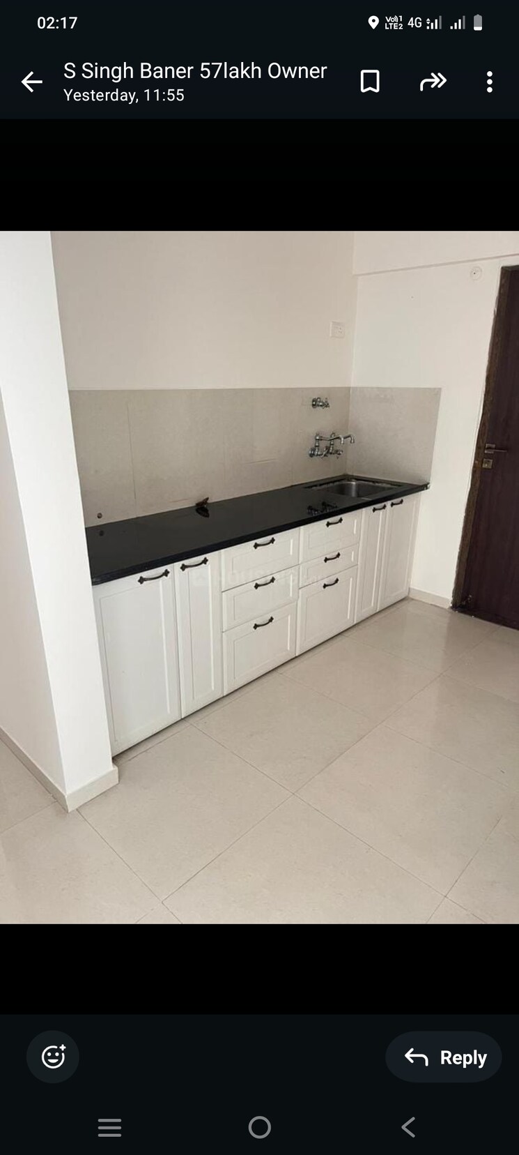 Kitchen, puranik-aldea-espanola 1 Bedroom 650 Sq.Ft. Apartment In Baner Pune 8106830