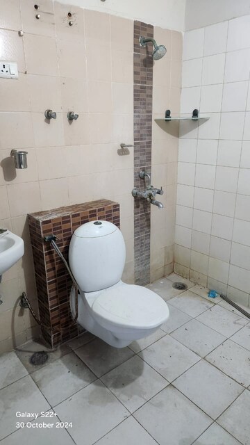 Bathroom in 3 BHK Apartment at RPS Savana, Sector 88 – for Rent