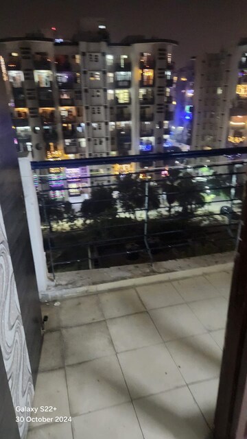 Balcony in 3 BHK Apartment at RPS Savana, Sector 88 – for Rent
