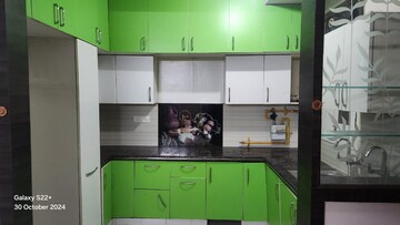 Kitchen in 3 BHK Apartment at RPS Savana, Sector 88 – for Rent
