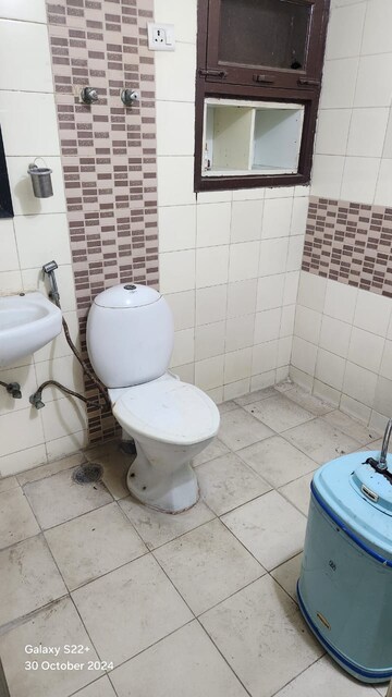 Bathroom in 3 BHK Apartment at RPS Savana, Sector 88 – for Rent