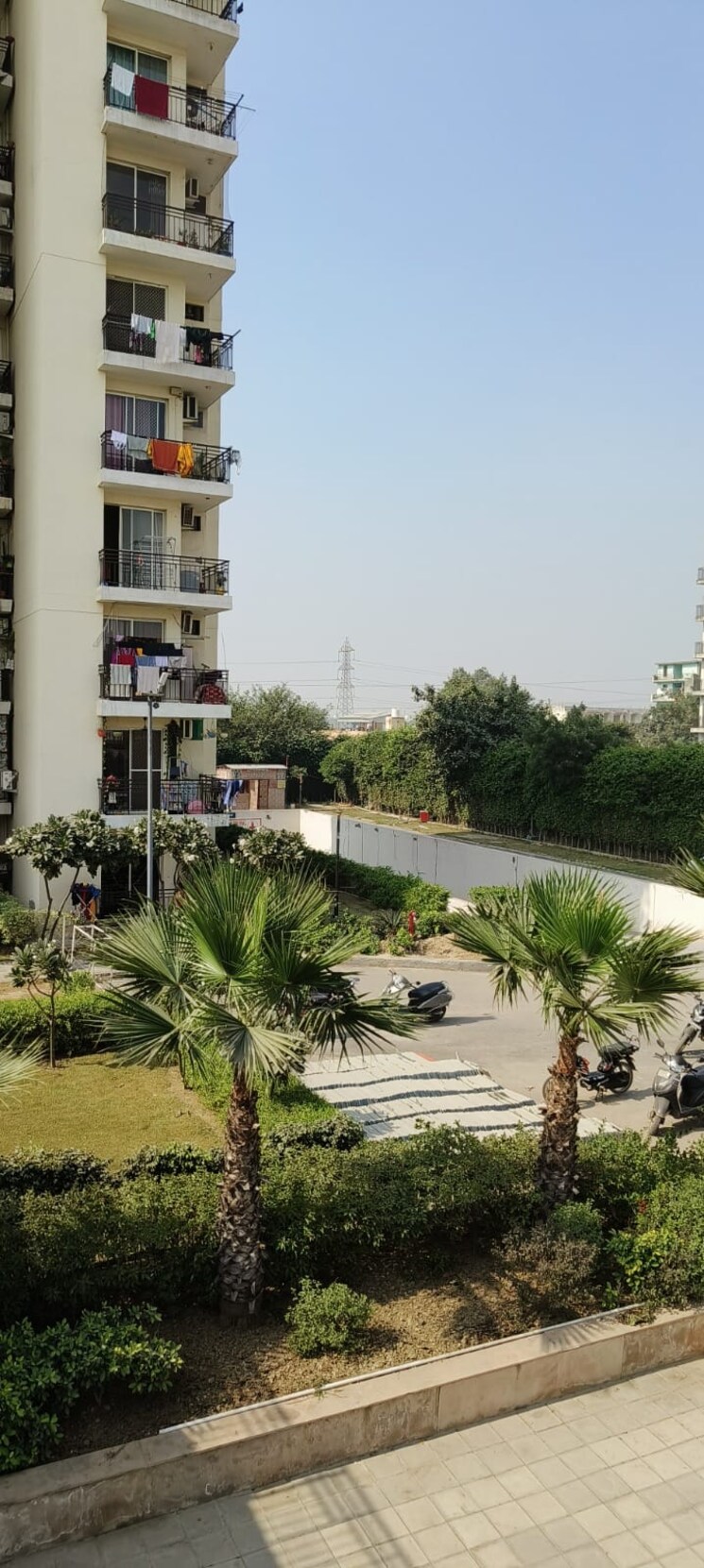 Exterior View, bptp-discovery-park 2 Bedroom 1120 Sq.Ft. Apartment In Sector 80 Faridabad 8106837