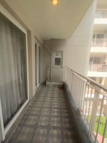 Balcony in 2 BHK Apartment at BPTP Discovery Park, Sector 80 – for Sale