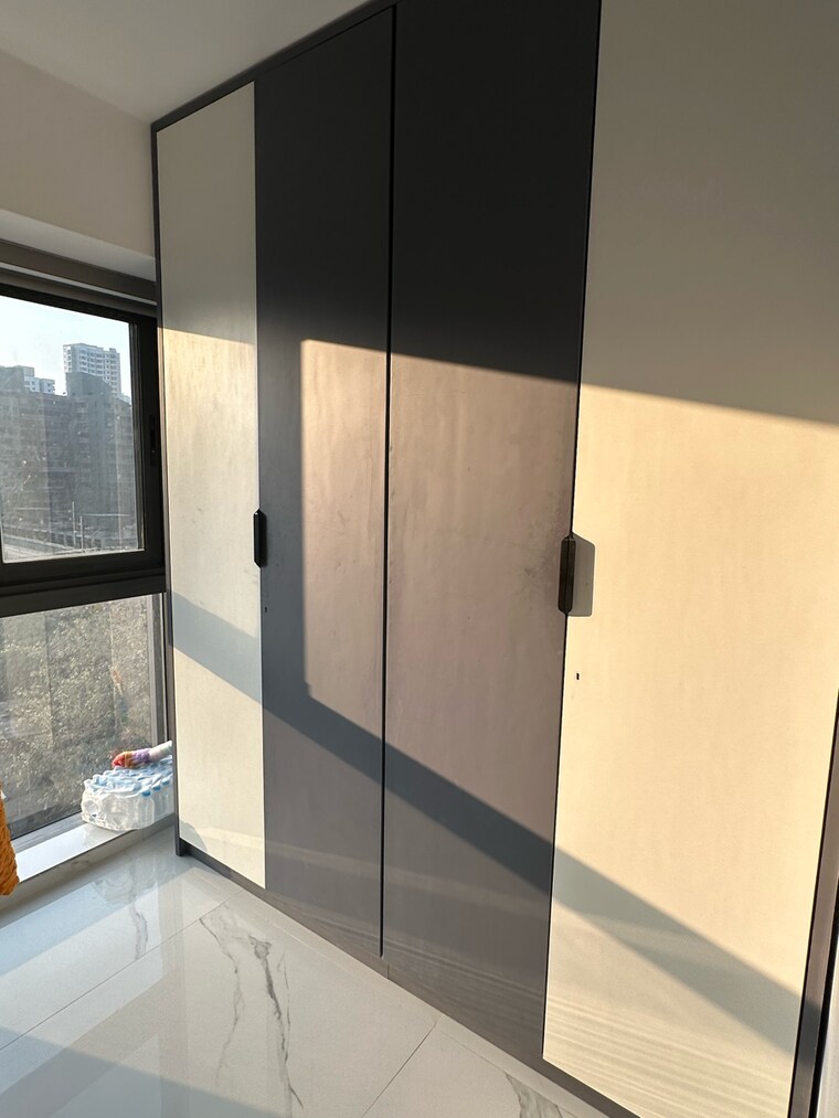 Room, level-the-residences 3 Bedroom 950 Sq.Ft. Apartment In Kadam Nagar Mumbai 8106841