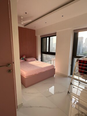 Bedroom in 3 BHK Apartment at Level The Residences, Kadam Nagar – for Sale