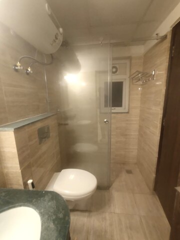 Bathroom in 3 BHK Apartment at BPTP Discovery Park, Sector 80 – for Sale