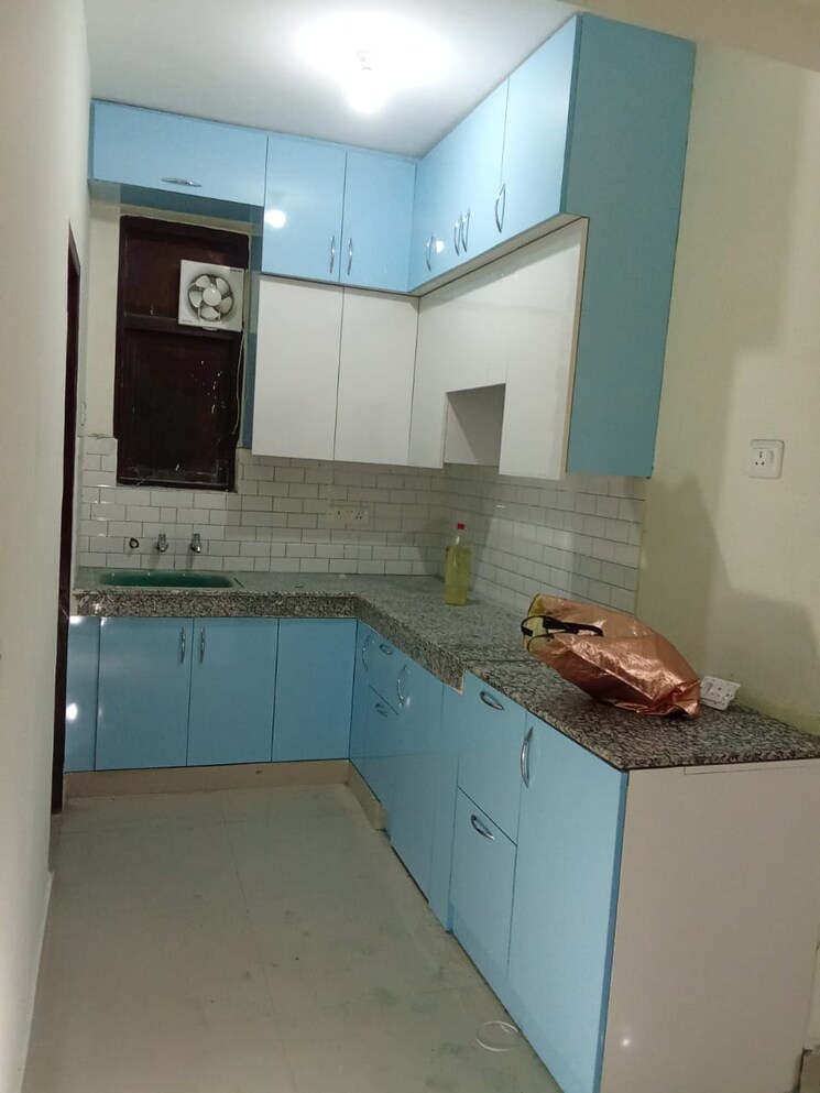 Kitchen, bptp-discovery-park 3 Bedroom 1105 Sq.Ft. Apartment In Sector 80 Faridabad 8106842