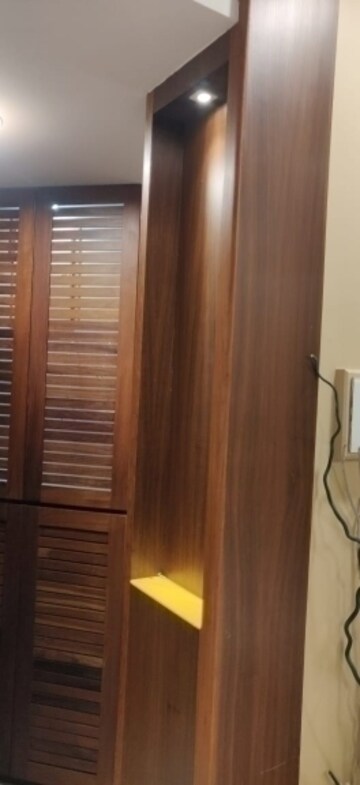 Staircase in 1 BHK Apartment at Sani Towers, Jogeshwari West – for Rent
