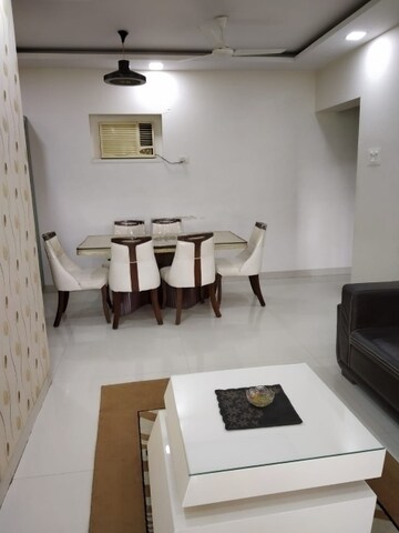 Master Bedroom in 1 BHK Apartment at Sani Towers, Jogeshwari West – for Rent