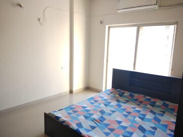 Bedroom in 1 RK Builder Floor at Nyati Elysia, Kharadi – for Rent