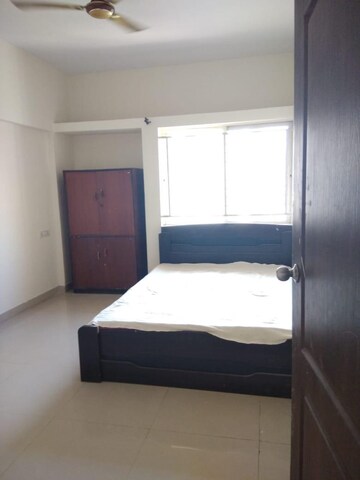 Bedroom in 1 RK Builder Floor at Nyati Elysia, Kharadi – for Rent