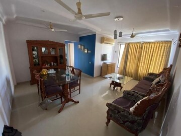 Living Room in 2 BHK Apartment at Tillibai Apartment, Malad East – for Rent