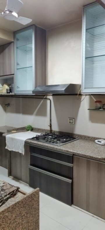 Kitchen in 1 BHK Apartment at Tirupati Apartment Kandivali, Kandivali East – for Rent