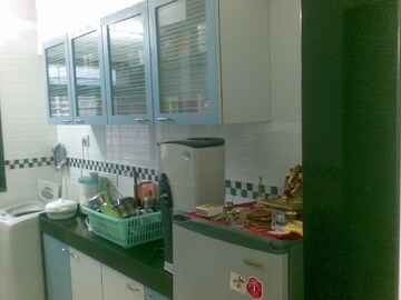 Kitchen in 1 BHK Apartment at Tirupati Apartment Kandivali, Kandivali East – for Rent