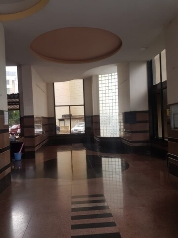 Kitchen in 1 RK Apartment at Shreeji Apartment Kandivali, Kandivali West – for Rent