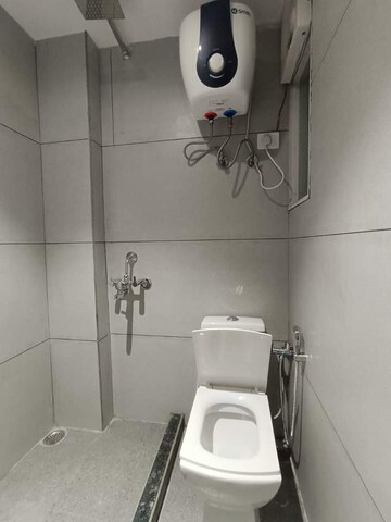 Attached Bathroom in 1 BHK Builder Floor at Sector 30 – for Rent