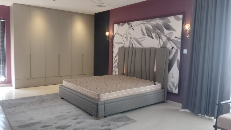 Bedroom, radhey-raaga 5 Bedroom 3792 Sq.Ft. Villa In Kollur Hyderabad 8106987