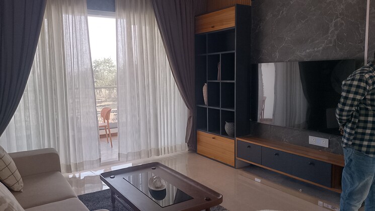 Kitchen, radhey-raaga 5 Bedroom 3792 Sq.Ft. Villa In Kollur Hyderabad 8106987