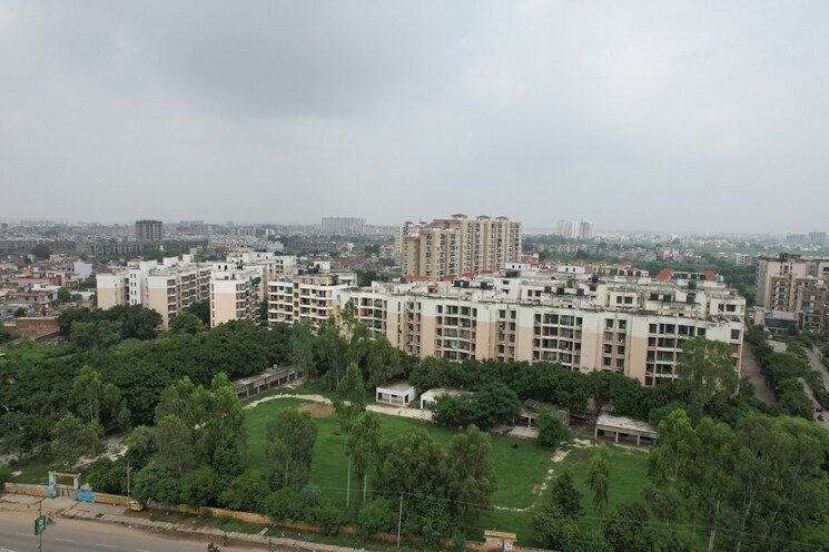 Exterior View, sector 116 3 Bedroom 1757 Sq.Ft. Apartment In Sector 116 Mohali 8106989