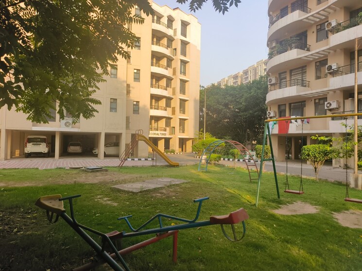 Exterior View, sector 116 3 Bedroom 1757 Sq.Ft. Apartment In Sector 116 Mohali 8106989