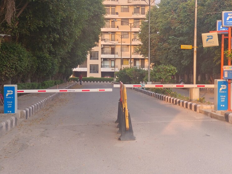 Exterior View, sector 116 3 Bedroom 1757 Sq.Ft. Apartment In Sector 116 Mohali 8106989