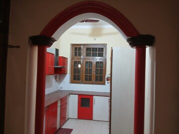 Building Lobby in 2 BHK Independent House at Gomti Nagar – for Rent