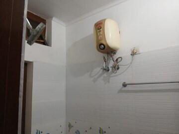Bathroom in 2 BHK Independent House at Gomti Nagar – for Rent