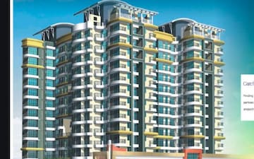 1 BHK Apartment For Sale in Shubh Ashish, Mira Road