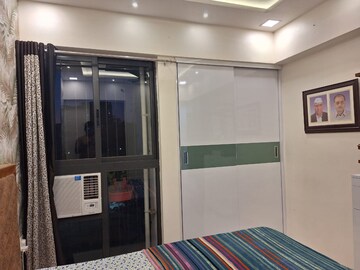 Kitchen in 1 BHK Apartment at Lodha Crown Quality Homes, Majiwada – for Sale