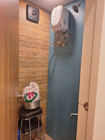 Furnished Amenities in 1 BHK Apartment at Lodha Crown Quality Homes, Majiwada – for Sale