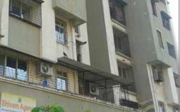 2 BHK Apartment For Rent in Gaurav Woods, Mira Road